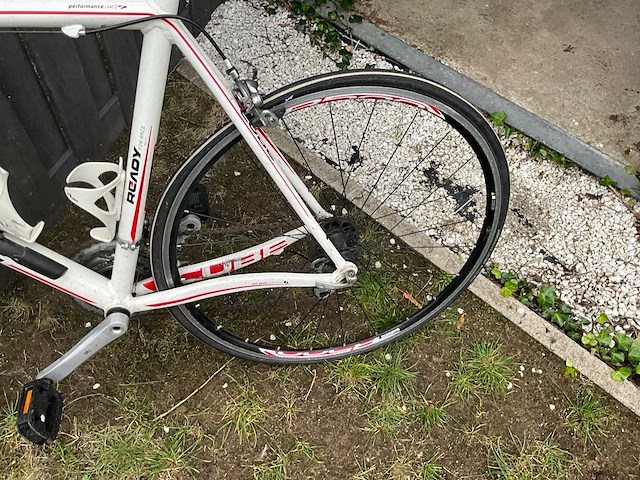 Cube peloton - racefiets - afbeelding 2 van  5
