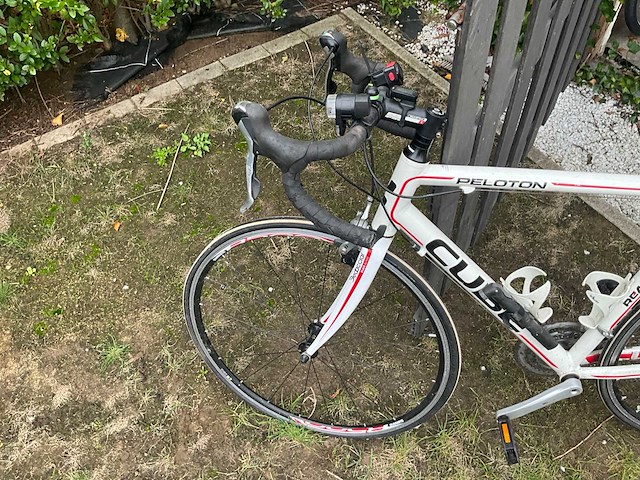 Cube peloton - racefiets - afbeelding 4 van  5