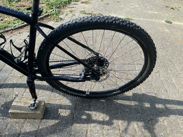 Cube reaction sl 29 mountainbike - afbeelding 12 van  16