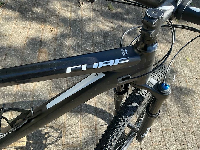 Cube reaction sl 29 mountainbike - afbeelding 15 van  16
