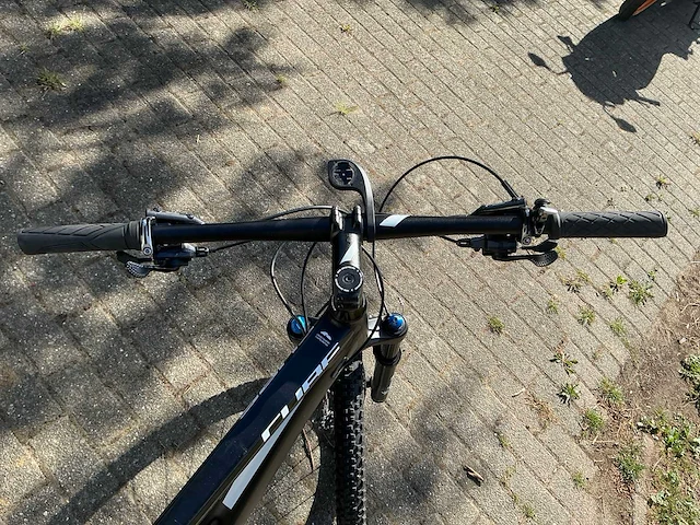 Cube reaction sl 29 mountainbike - afbeelding 16 van  16