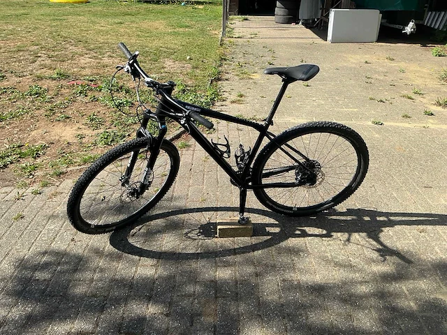 Cube reaction sl 29 mountainbike - afbeelding 4 van  16