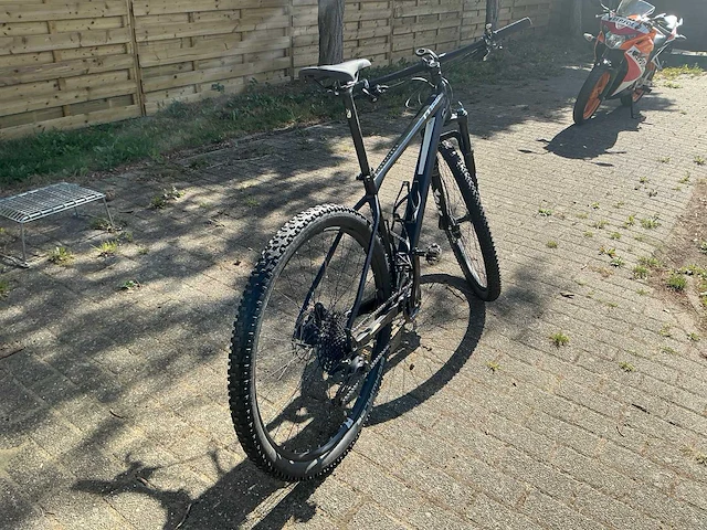 Cube reaction sl 29 mountainbike - afbeelding 7 van  16
