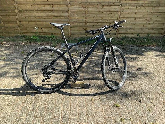 Cube reaction sl 29 mountainbike - afbeelding 8 van  16