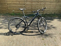 Cube reaction sl 29 mountainbike - afbeelding 8 van  16