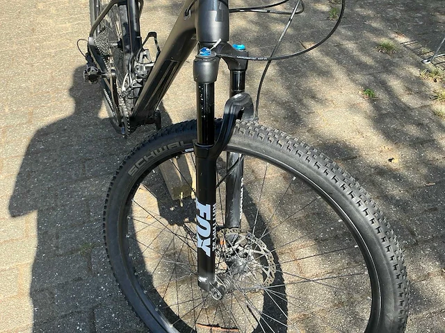 Cube reaction sl 29 mountainbike - afbeelding 16 van  16