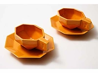 Cubism - crockery (2x) - afbeelding 3 van  12