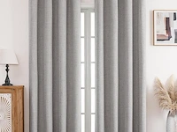 Cucraf gordijnen (214 x 132 cm) - afbeelding 1 van  4