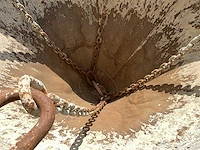 Cufa betonbak overige grondverzetmachines - afbeelding 7 van  8