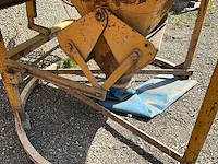 Cufa betonbak overige grondverzetmachines - afbeelding 8 van  8