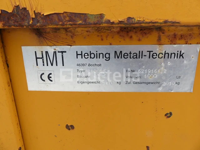Cufa hmt 521106 - afbeelding 2 van  7