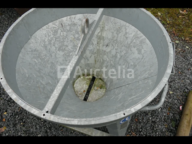 Cufa verzinkt lenaerts-blommaert - afbeelding 1 van  8