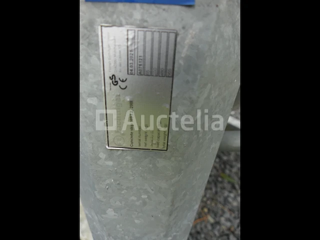 Cufa verzinkt lenaerts-blommaert - afbeelding 3 van  8