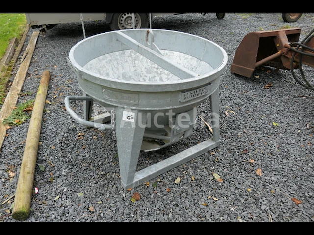 Cufa verzinkt lenaerts-blommaert - afbeelding 6 van  8