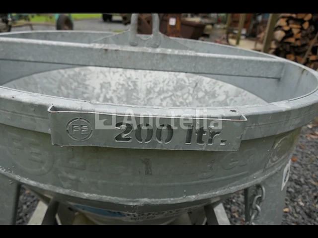 Cufa verzinkt lenaerts-blommaert - afbeelding 8 van  8