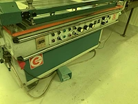 Cugher futura-z-85 screenprinter - afbeelding 10 van  15