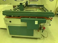 Cugher futura-z-85 screenprinter - afbeelding 11 van  15