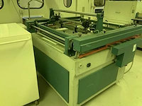 Cugher futura-z-85 screenprinter - afbeelding 12 van  15