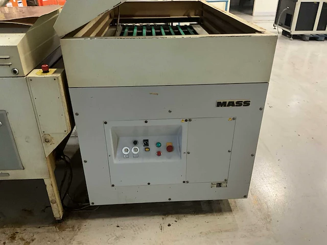 Cugher ir + uv oven lijn - afbeelding 6 van  8