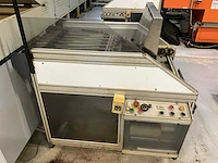 Cugher ir + uv oven lijn - afbeelding 8 van  8