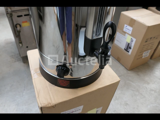 Cuistance boiler hlb220s-a1 - afbeelding 2 van  5