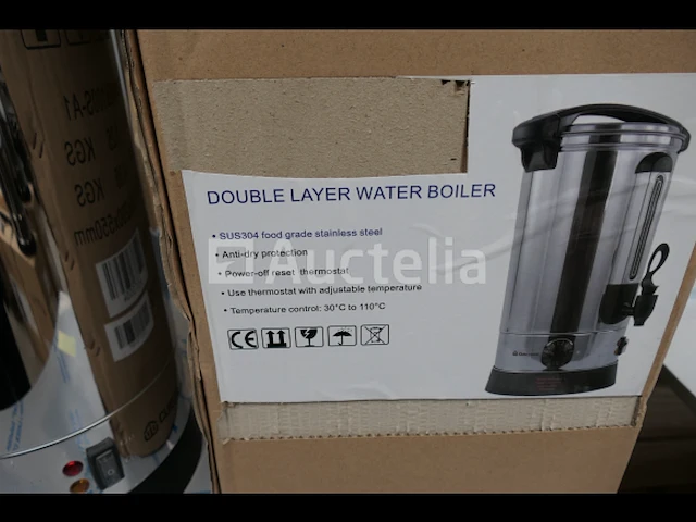 Cuistor boiler hlb100s-a1 - afbeelding 5 van  9
