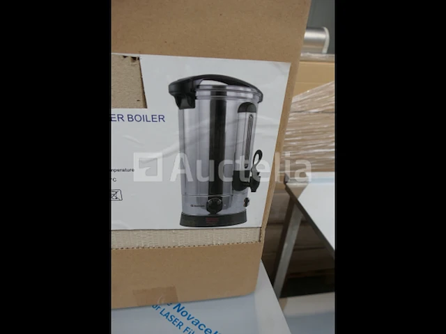 Cuistor boiler hlb100s-a1 - afbeelding 9 van  9
