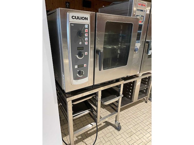 Culion - cme61 - combisteamer - afbeelding 1 van  7