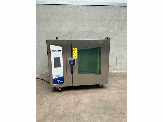 Culion - oes 6.10 - elektrische combisteamer - afbeelding 2 van  7