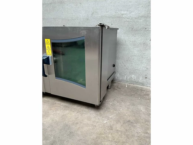 Culion - oes 6.10 - elektrische combisteamer - afbeelding 3 van  7