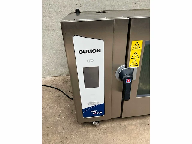 Culion - oes 6.10 - elektrische combisteamer - afbeelding 4 van  7