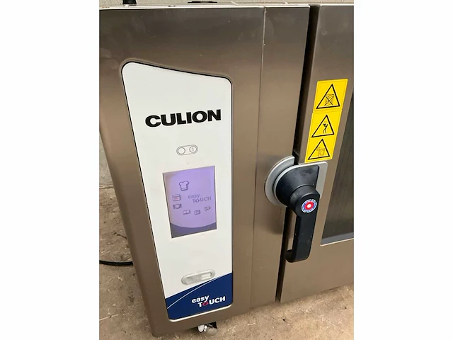 Culion - oes 6.10 - elektrische combisteamer - afbeelding 6 van  7