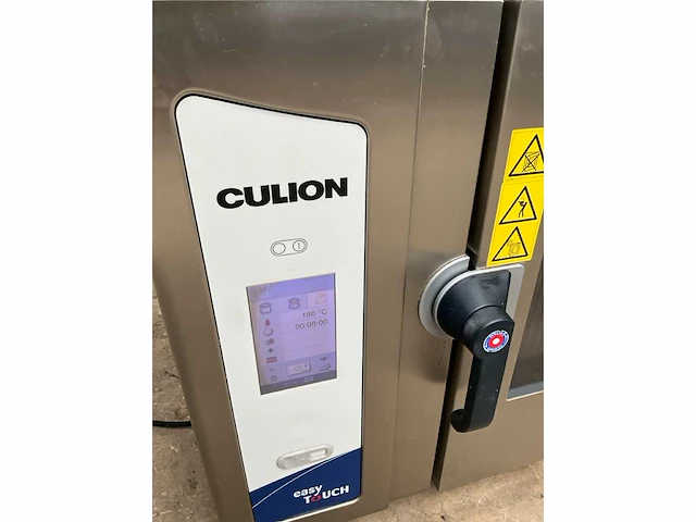 Culion - oes 6.10 - elektrische combisteamer - afbeelding 7 van  7