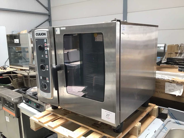 Culion cme 61 combisteamer - afbeelding 4 van  9