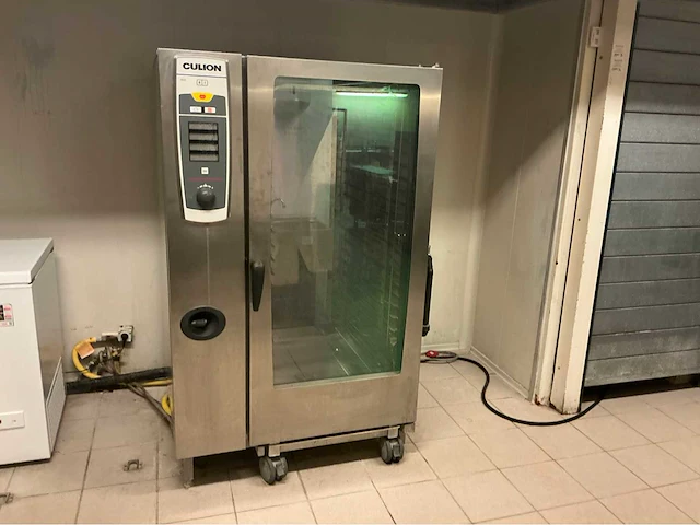 Cullion combi steamer scg - afbeelding 1 van  6