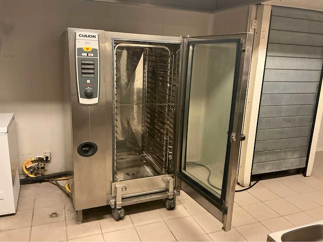 Cullion combi steamer scg - afbeelding 2 van  6