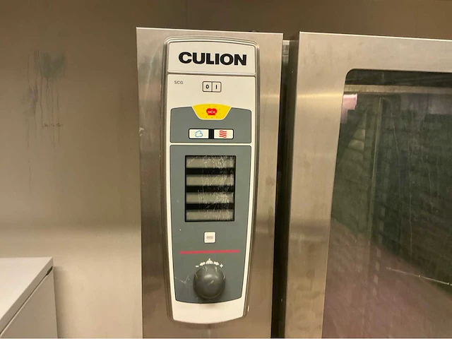 Cullion combi steamer scg - afbeelding 3 van  6
