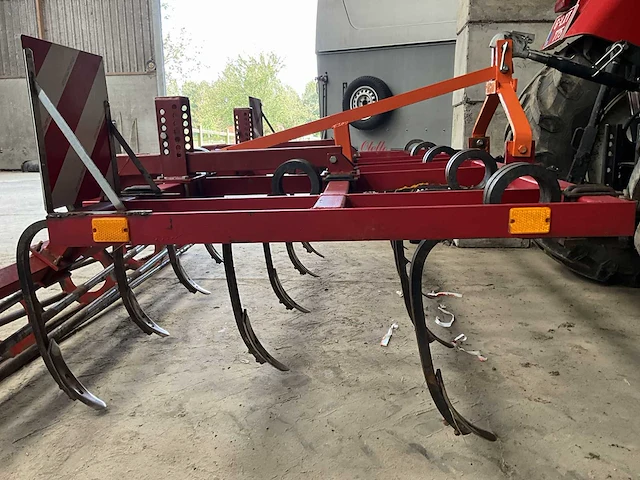 Cultivator grondbreker - afbeelding 1 van  8