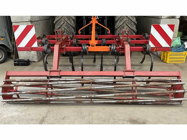 Cultivator grondbreker - afbeelding 2 van  8