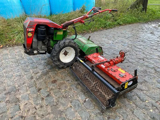 Cultivator, motoculteur fort centauro - afbeelding 1 van  7