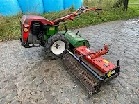 Cultivator, motoculteur fort centauro - afbeelding 1 van  7