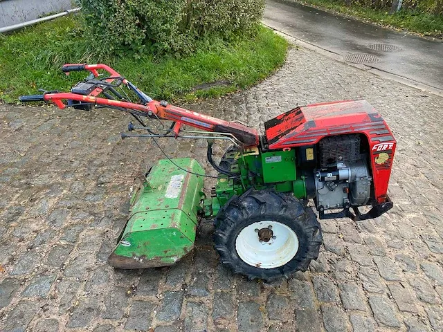 Cultivator, motoculteur fort centauro - afbeelding 2 van  7