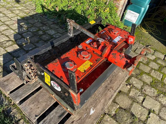 Cultivator, motoculteur fort centauro - afbeelding 5 van  7