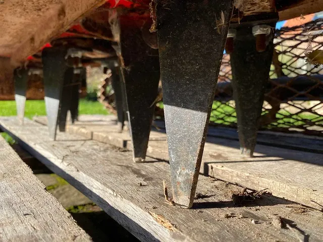 Cultivator, motoculteur fort centauro - afbeelding 7 van  7