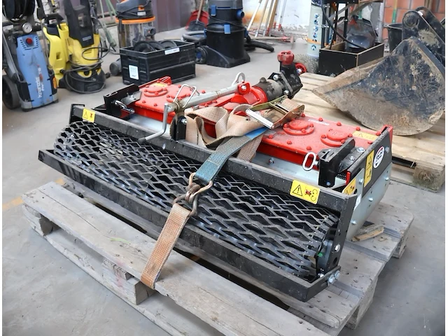 Cultivator r2 rinaldi - afbeelding 1 van  5