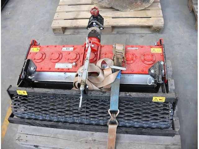 Cultivator r2 rinaldi - afbeelding 2 van  5