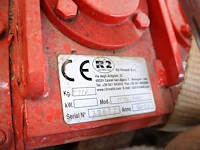 Cultivator r2 rinaldi - afbeelding 5 van  5