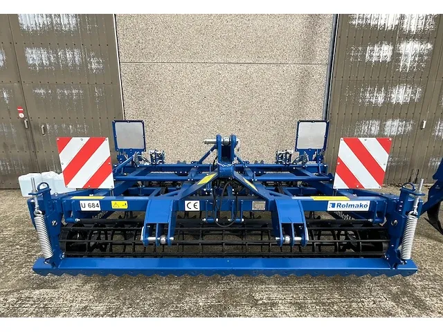 Cultivator rolmako, zaaibed 3m - afbeelding 1 van  4