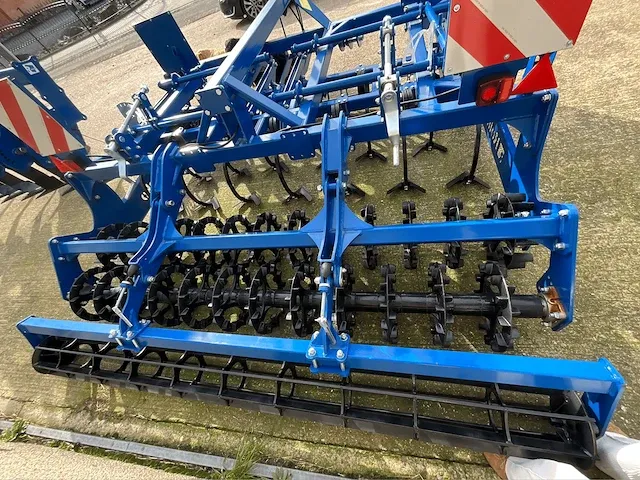 Cultivator rolmako, zaaibed 3m - afbeelding 2 van  4