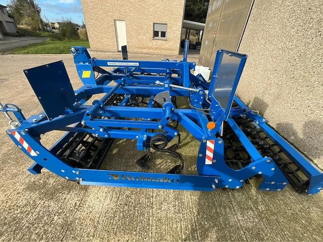 Cultivator rolmako, zaaibed 3m - afbeelding 3 van  4